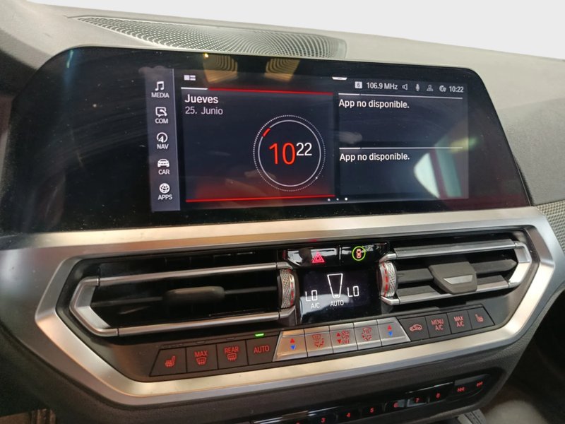 BMW Serie 4 2023, foto 13
