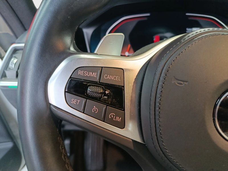 BMW Serie 4 2023, foto 14