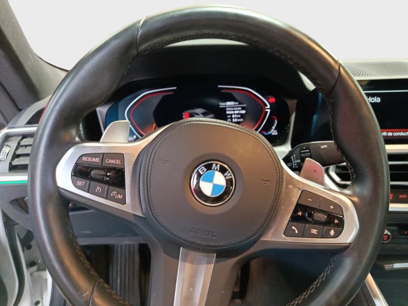 BMW Serie 4 2023, foto 16
