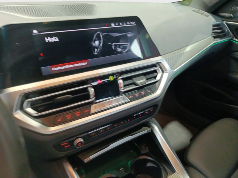 BMW Serie 4 2023, foto 24