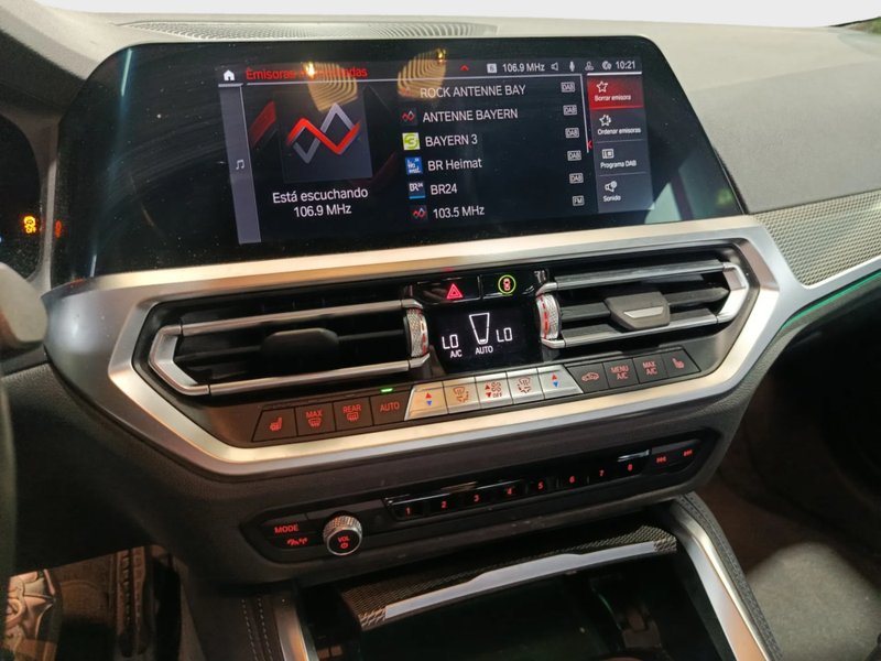 BMW Serie 4 2023, foto 25