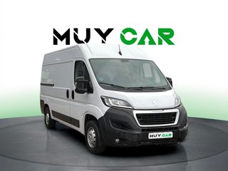 Peugeot Boxer Furgon BlueHDi 140 S&S Pack 335 L2H2 103 kW (140 CV)