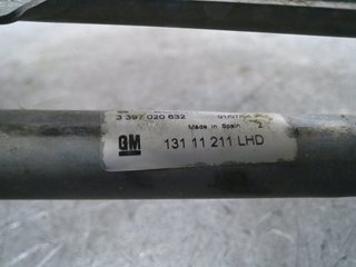 MOTOR LIMPIA DELANTERO OPEL ASTRA H BERLINA 13111211 1742070