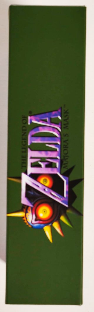 Game Boy Color IPS Zelda Maschera di Majora