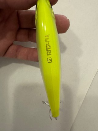 Yo-Zuri Hydro Pencil Sinking Señuelo