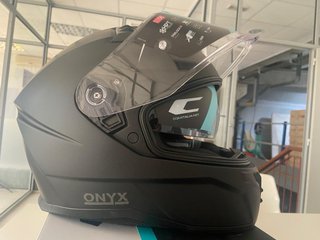 Casco Integral CGM 333 Onyx Negro Mate