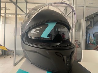 Casco Integral CGM 333 Onyx Negro Mate