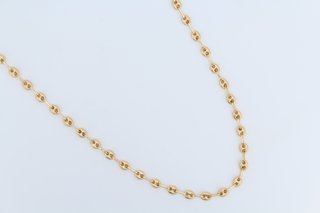 Cadena Calabrote Oro 18 Kilates.Ref:043-02-00246.