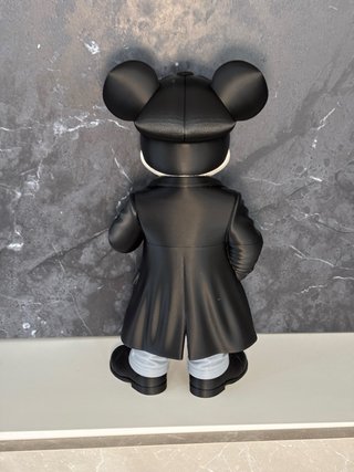 Statua Topolino Mickey Mouse Peaky Blinders