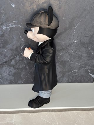 Statua Topolino Mickey Mouse Peaky Blinders