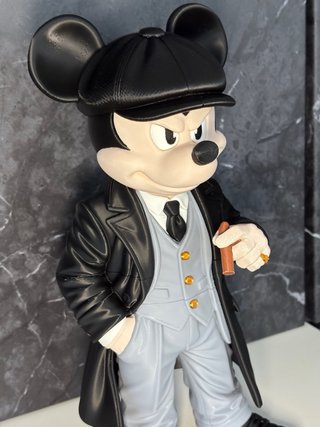 Statua Topolino Mickey Mouse Peaky Blinders