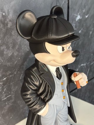 Statua Topolino Mickey Mouse Peaky Blinders