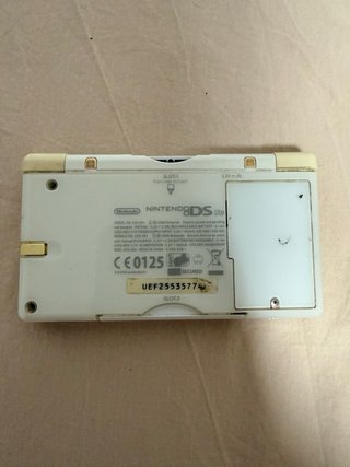 Nintendo DS Lite Blanca [LEER DESCRIPCIÓN]