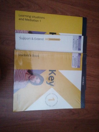 Key Bachillerato 2e 1 Student Book (Spain)
