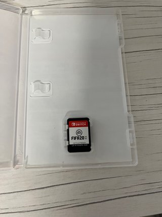 FIFA 20 Legacy Edition Nintendo Switch
