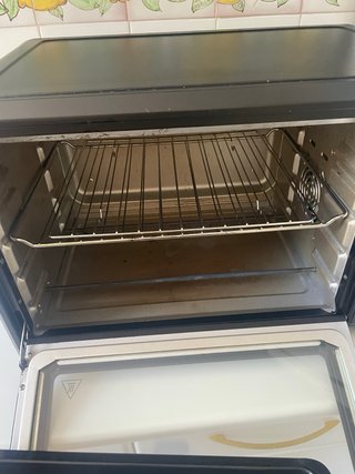 Horno Eléctrico Moulinex Negro