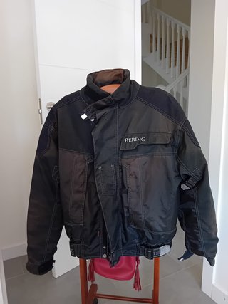 Equipo moto completo Bering talla XL.