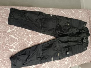 Equipo moto completo Bering talla XL.