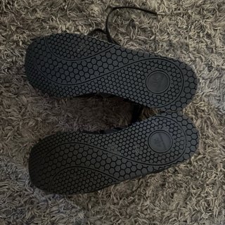Zapatillas Armani Exchange Negras