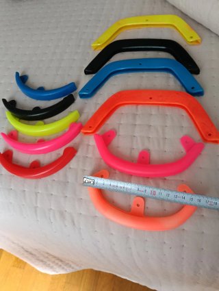 Punteras Protecciones Skate