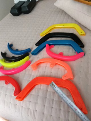 Punteras Protecciones Skate