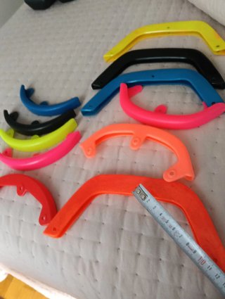 Punteras Protecciones Skate