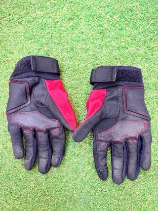 Guantes Alpinestars MM93 Rojo/Negro