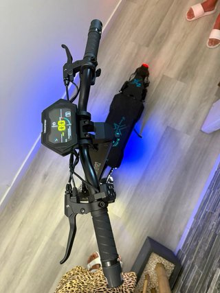 Patinete Smartgyro Crossover Dual Max 2