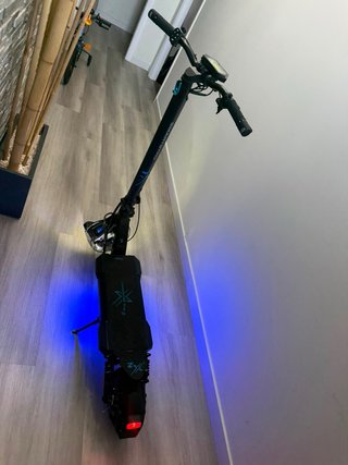 Patinete Smartgyro Crossover Dual Max 2