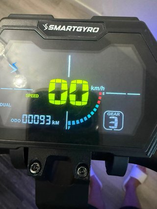 Patinete Smartgyro Crossover Dual Max 2