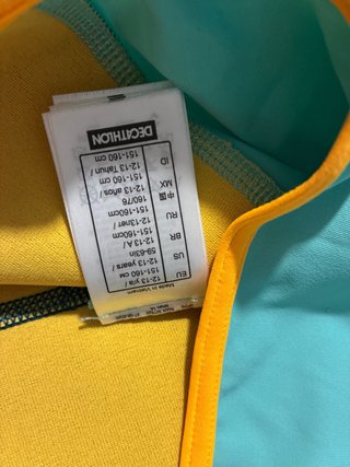 Neopreno niña