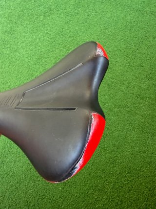Asiento Mtb Moustache Negro