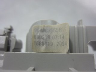 PARASOL DERECHO RENAULT CLIO IV GRANDTOUR 964003555R 1469646