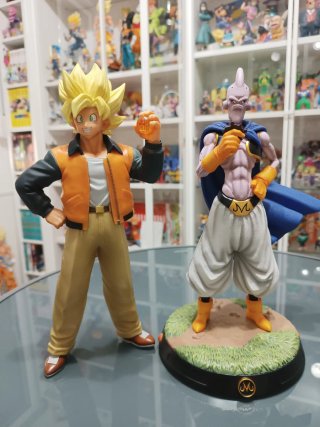 Resina evil buu XB studio