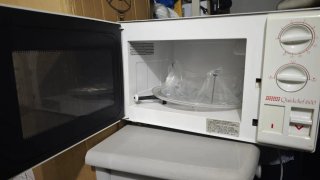 Microondas Moulinex Quickchef 600