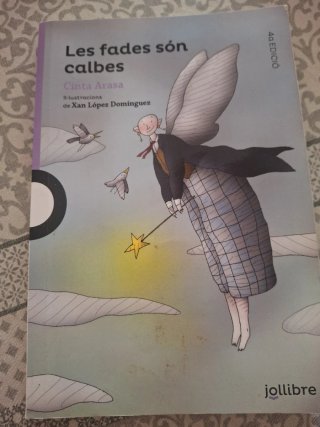 Les fades són calbes catal
