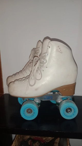 Patines Edea Rondo Patinaje Artístico