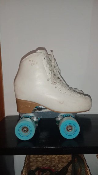 Patines Edea Rondo Patinaje Artístico