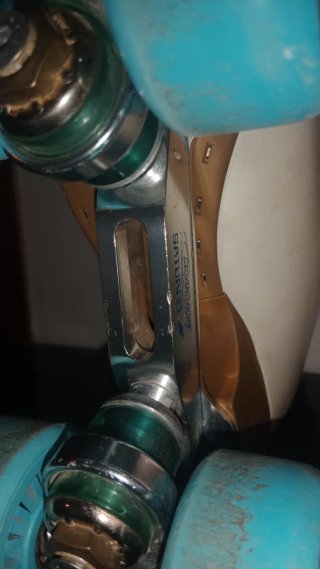 Patines Edea Rondo Patinaje Artístico