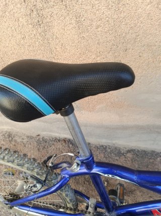 Bicicleta Navago Infantil Azul