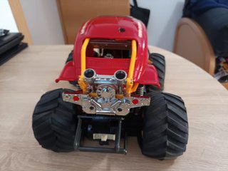 Coche Radiocontrol Tamiya Monster Beetle