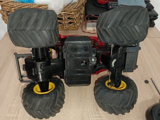 Coche Radiocontrol Tamiya Monster Beetle