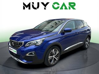 Peugeot 3008 Hybrid 225 Allure e-EAT8 165 kW (225 CV)