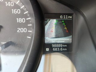 Nissan NV200 2017