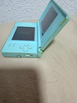 Nintendo DS Lite Celeste [LEER DESCRIPCION]