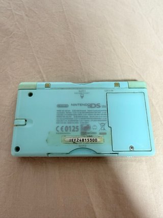 Nintendo DS Lite Celeste [LEER DESCRIPCION]