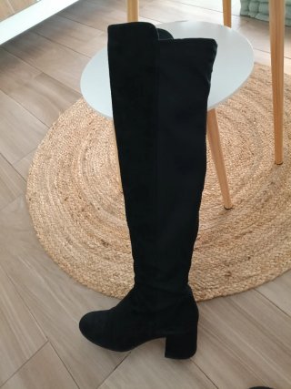 Botas altas Bruno Premi piel negras