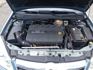 Opel Signum 2006