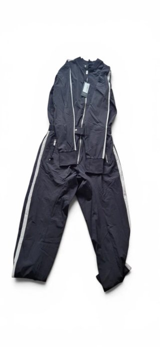 Mono impermeable Thom/Krom negro