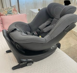Silla coche BeCool Nado O3 40-150cm